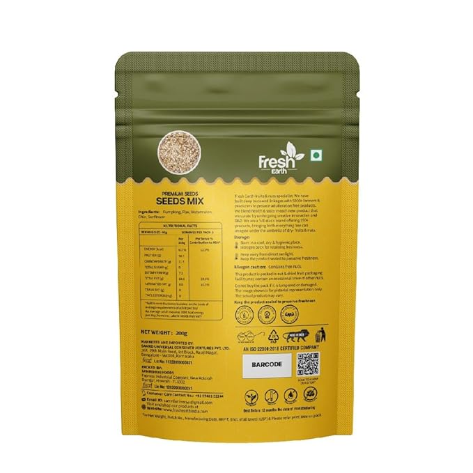 Seeds Mix