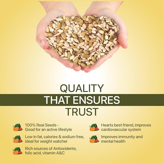 Seeds Mix