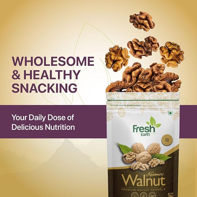 KASHMIRI WALNUT KERNELS (200G)