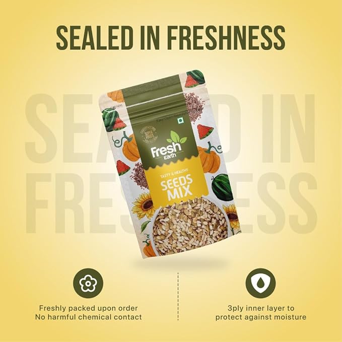 Seeds Mix