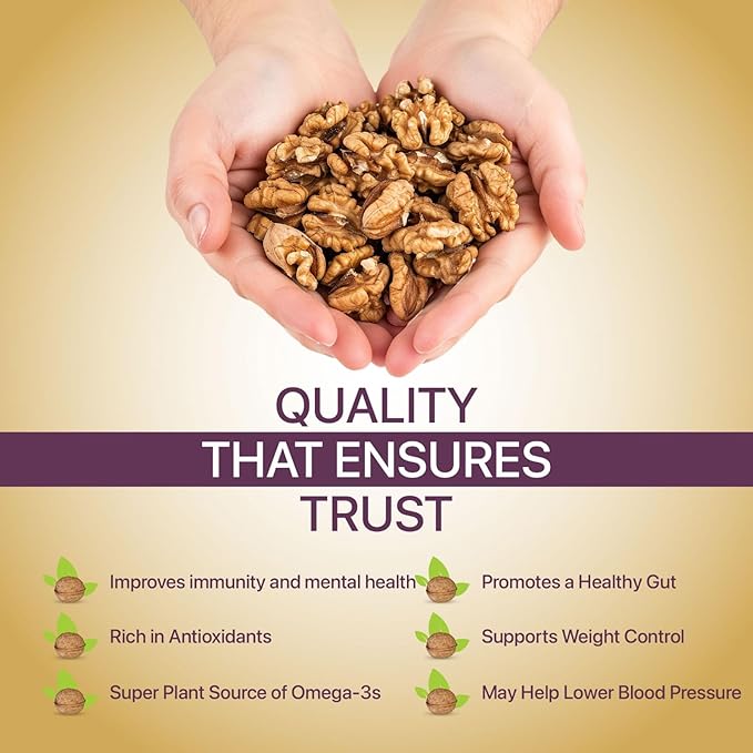 KASHMIRI WALNUT KERNELS (200G)