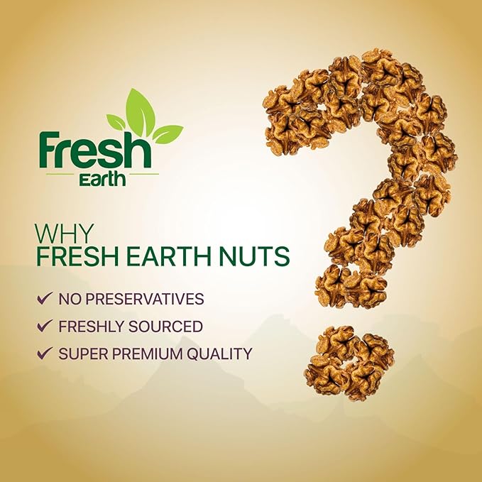KASHMIRI WALNUT KERNELS (200G)