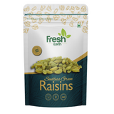 Seedless Green Raisins