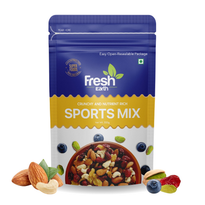 SPORTS MIX (200G)