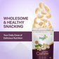 NATURAL WHOLE CASHEWS (200G)