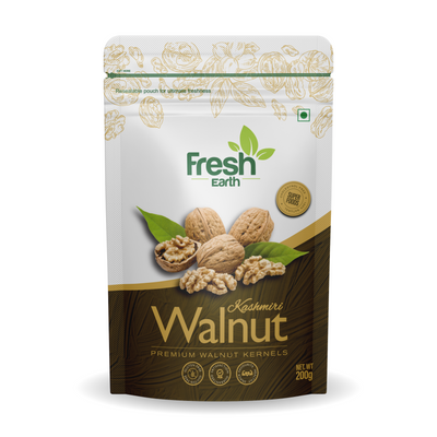 KASHMIRI WALNUT KERNELS (200G)