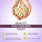 NATURAL WHOLE CASHEWS (200G)