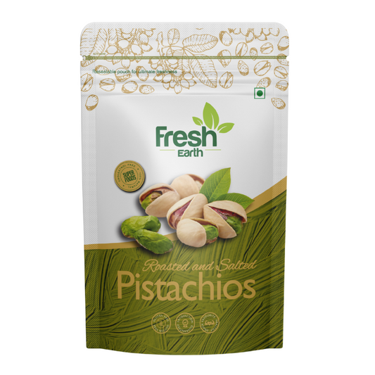 Roasted & Salted Pistachios
