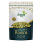Seedless Green Raisins